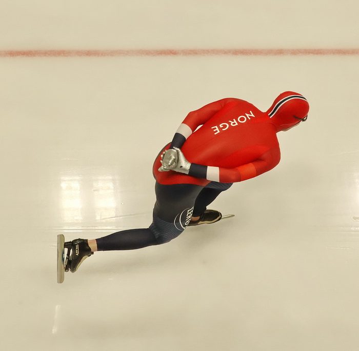 18.02.2023 ISU World Cup Speed Skating / Tomaszow