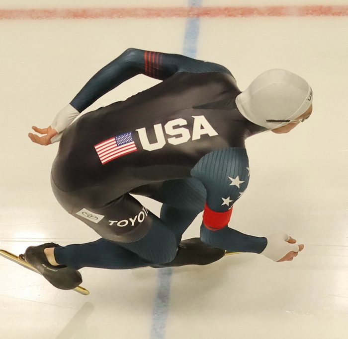 11.02.2023 ISU World Cup Speed Skating / Tomaszow