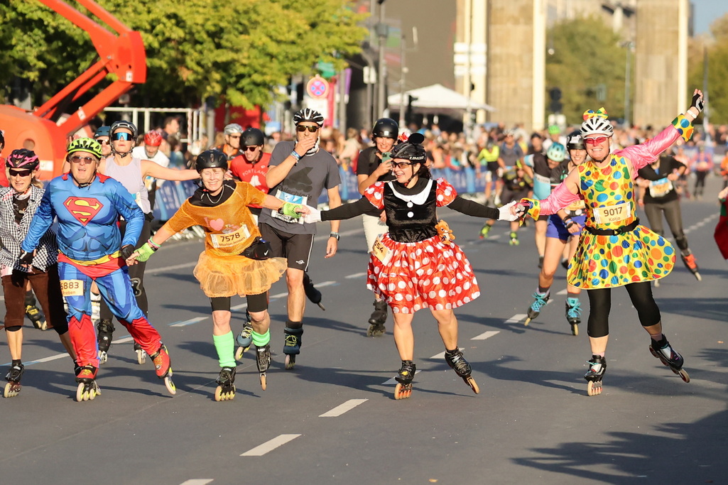 23.09.2023 Berlin Marathon