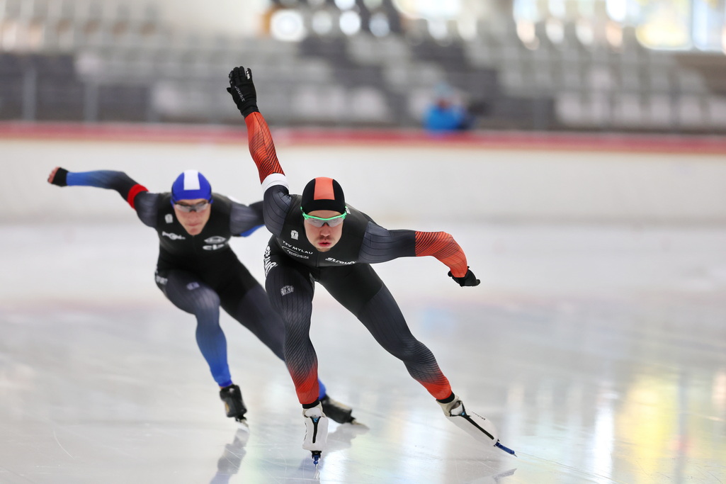 28.10.2023 German Championchip Speedskating / Inzell