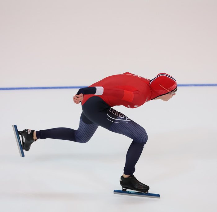 1.12.2023 ISU Speed Skating World Cup #3 / Stavanger