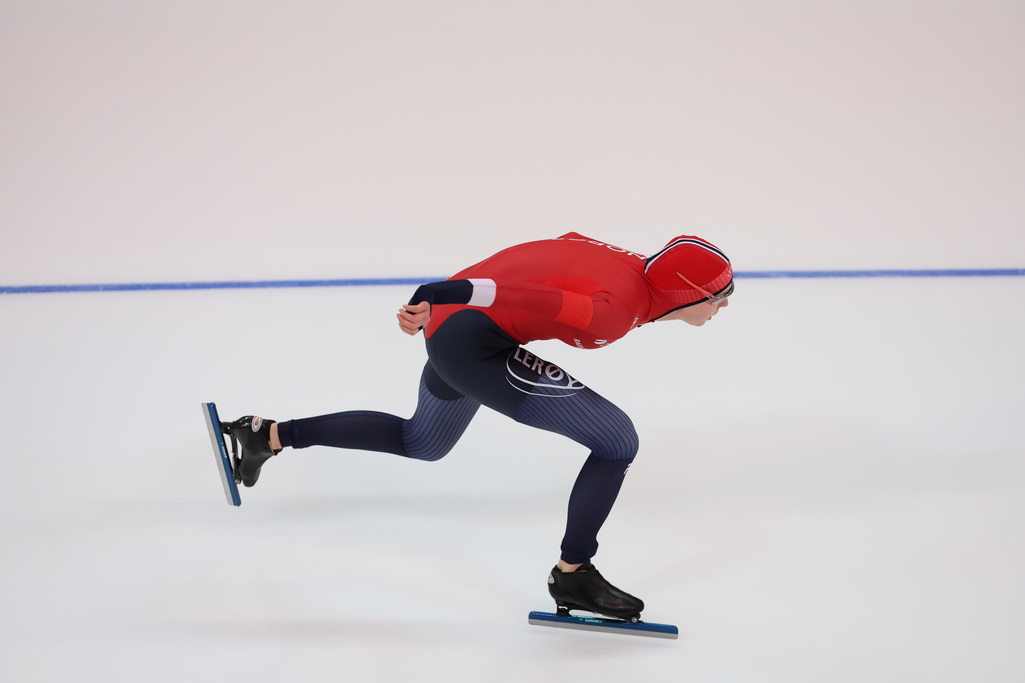 1.12.2023 ISU Speed Skating World Cup #3 / Stavanger