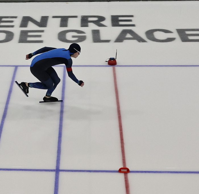 2.02.2024 ISU Speed Skating World – Cup #6 / Quebec