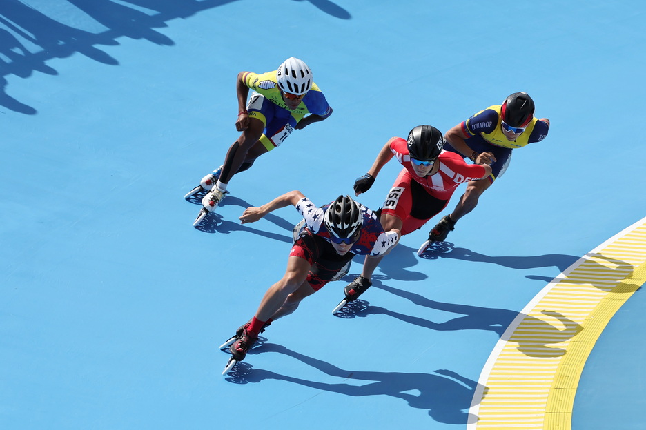 13.09.2024 World Skate Games / Montesilvano – Italy