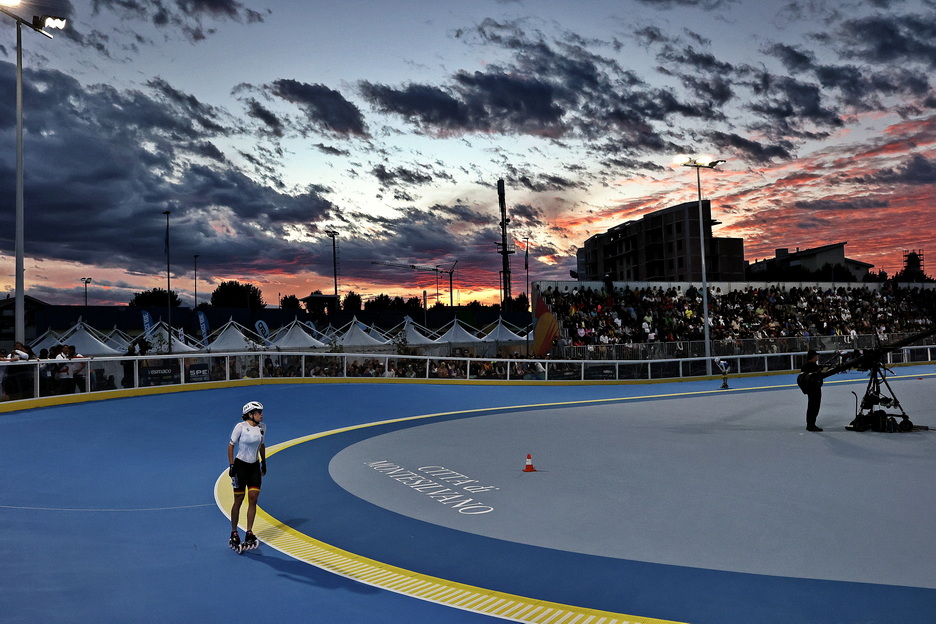 15.09.2024 World Slkate Games / Montesilvano – Italy
