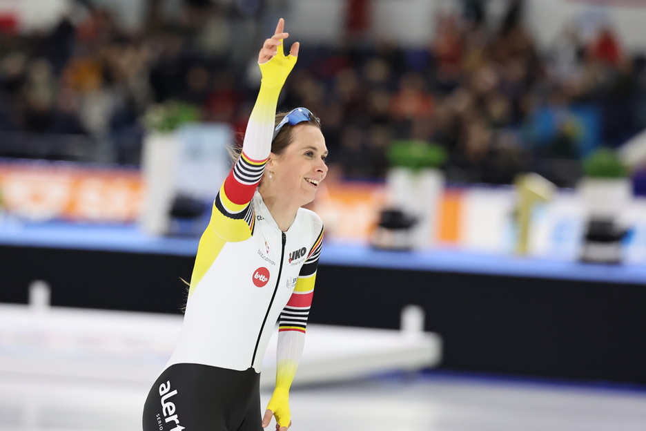 5.12.2025 ISU Speed Skating World – Cup #3 Heerenveen -Nederland