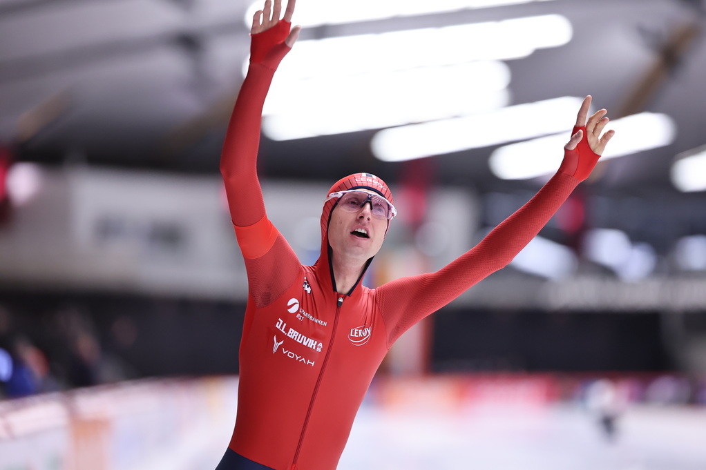 24.01.2026 ISU World – Cup #5 Inzell -Germany
