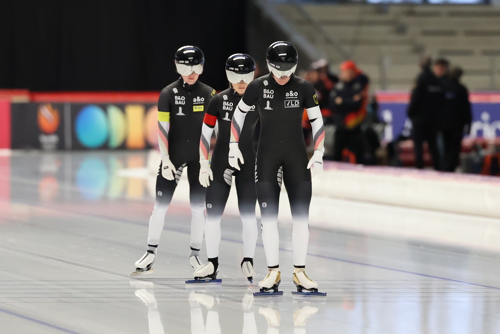 25.01.2026 ISU Speed Skating World – Cup #5 Inzell – Germany