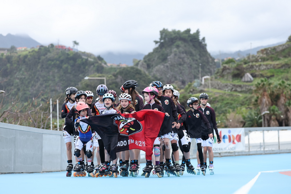 13.03.2026 Biosfera Roller Skate Madeira / Portugal