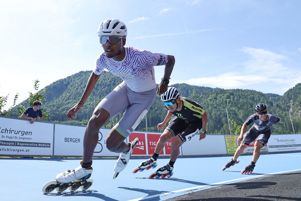 30.05.2026 European Track Series / Woergl – Austria