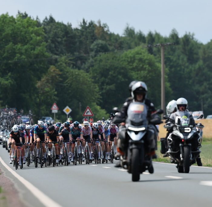21.06.2026 Lotto Thüringen Woman Cycling Challenge / Gera -Germany