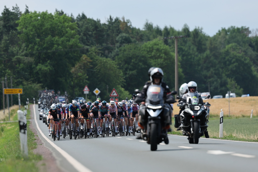 21.06.2026 Lotto Thüringen Woman Cycling Challenge / Gera -Germany